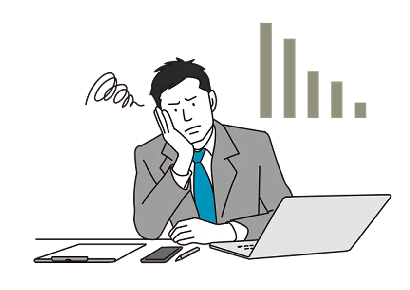 採用担当の皆さまこんなお悩みありませんか？