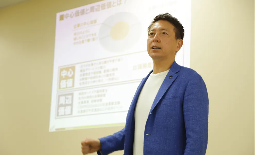 株式会社カウテレビジョン社長