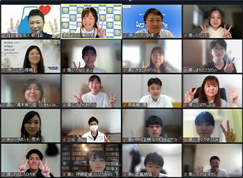 【大学4年生向け】企業と学生のマッチング会を開催します