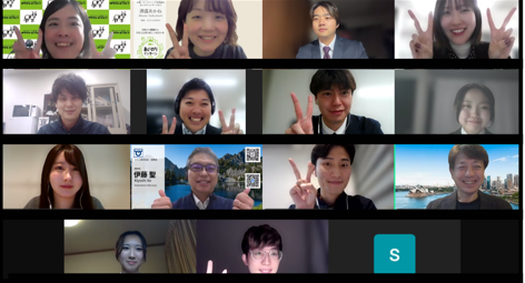 あいのりマッチング会✨就活イベント